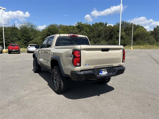 2024 Chevrolet Colorado