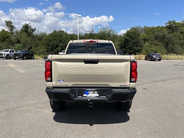 2024 Chevrolet Colorado