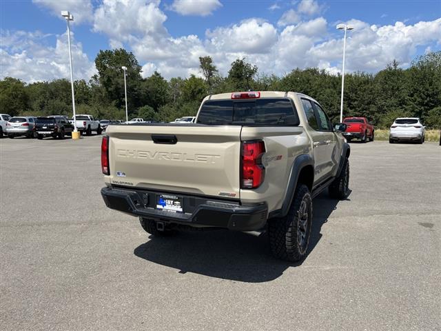 2024 Chevrolet Colorado