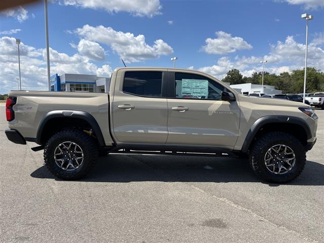 2024 Chevrolet Colorado