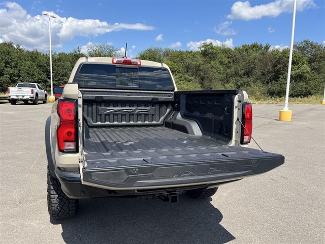 2024 Chevrolet Colorado