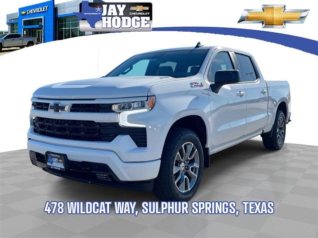 2025 Chevrolet Silverado 1500