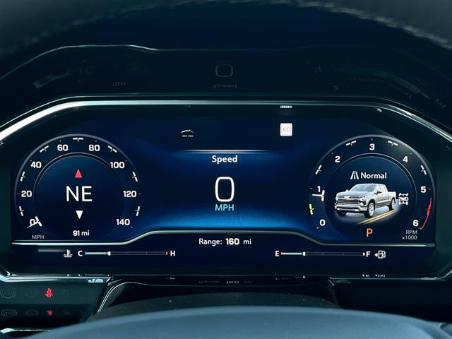 2025 Chevrolet Silverado 1500