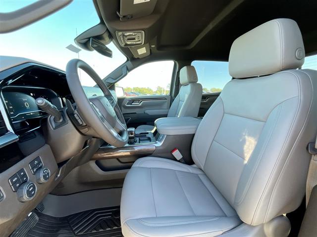 2025 Chevrolet Silverado 1500