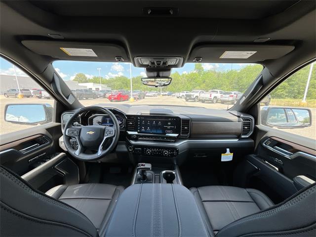 2025 Chevrolet Silverado 1500