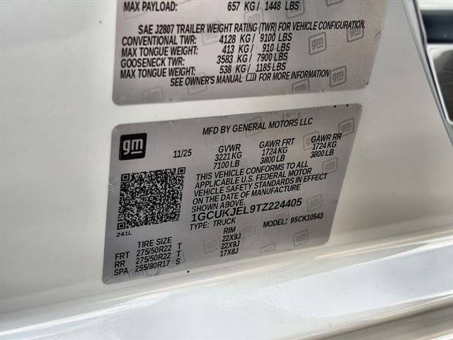 2026 Chevrolet Silverado 1500