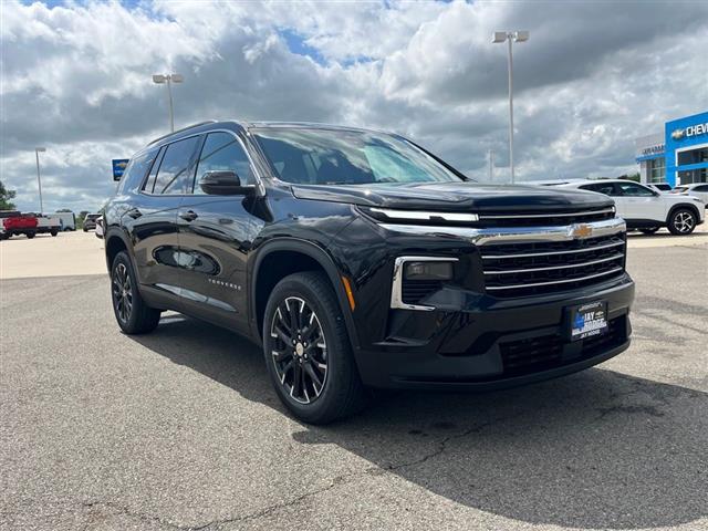 2026 Chevrolet Traverse