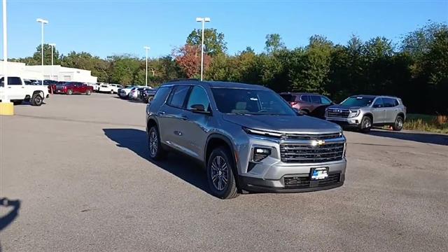 2026 Chevrolet Traverse