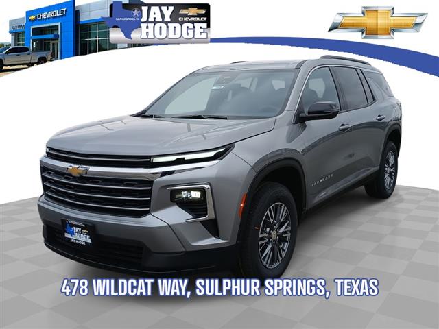 2026 Chevrolet Traverse