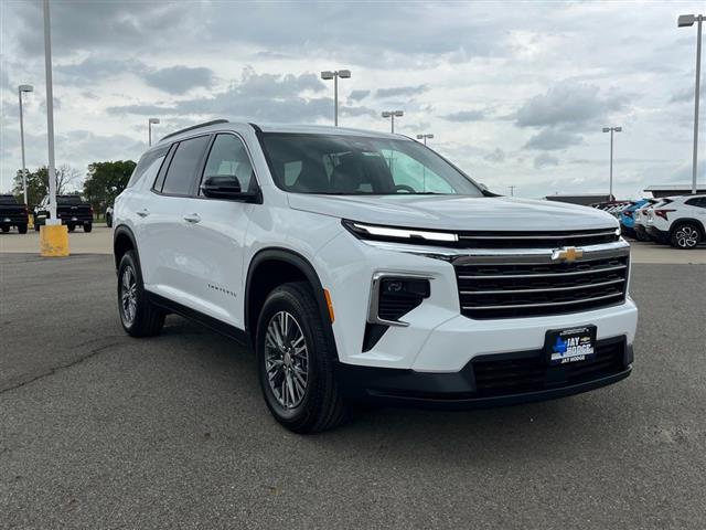 2026 Chevrolet Traverse