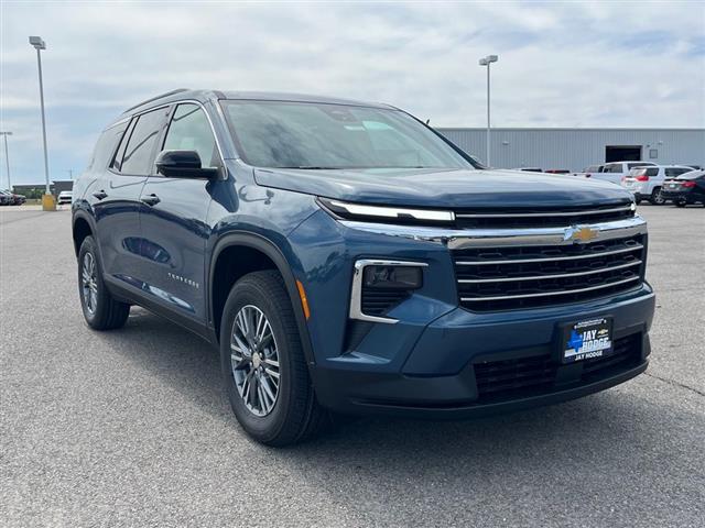 2026 Chevrolet Traverse