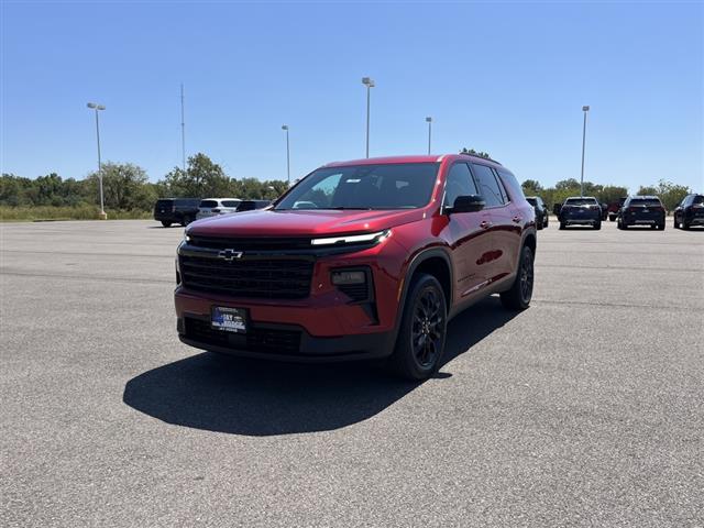 2024 Chevrolet Traverse