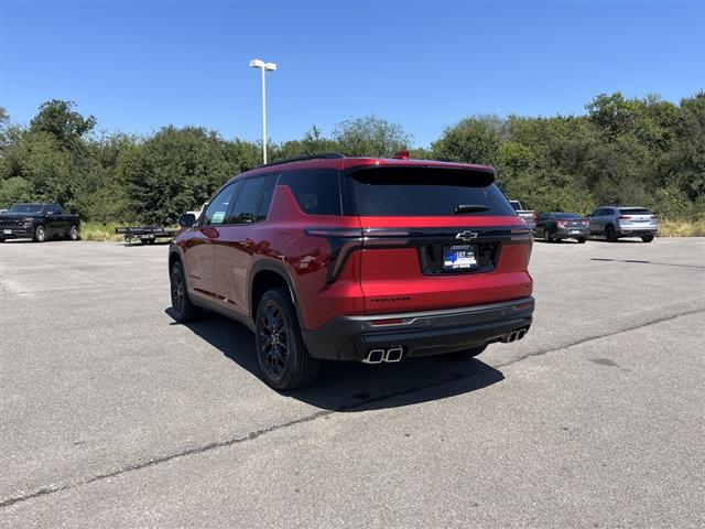 2024 Chevrolet Traverse