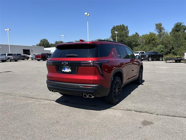 2024 Chevrolet Traverse