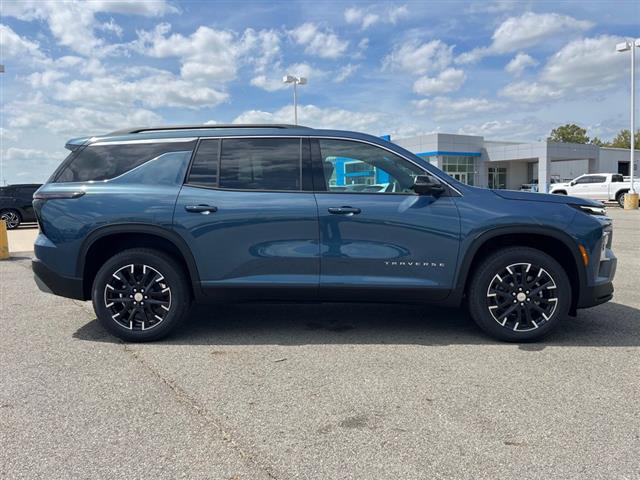 2026 Chevrolet Traverse