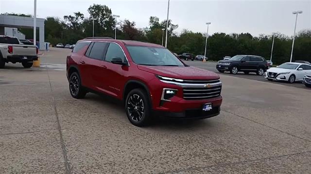 2026 Chevrolet Traverse