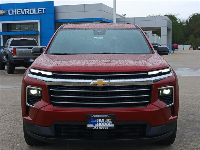 2026 Chevrolet Traverse