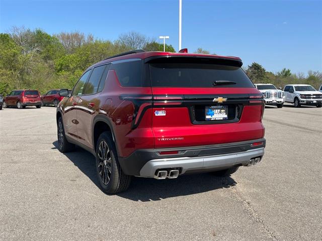 2026 Chevrolet Traverse