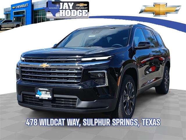 2026 Chevrolet Traverse