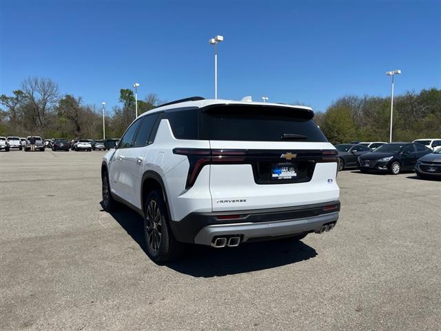 2026 Chevrolet Traverse