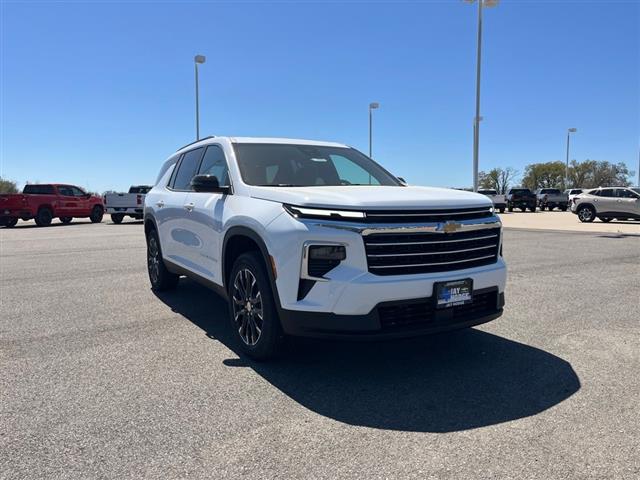 2026 Chevrolet Traverse