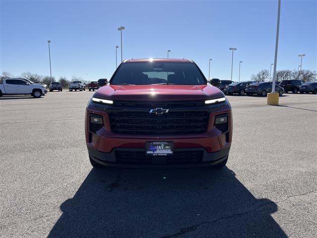 2025 Chevrolet Traverse