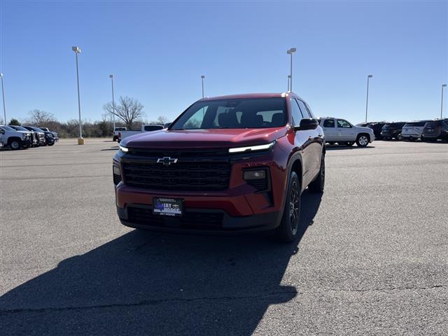 2025 Chevrolet Traverse