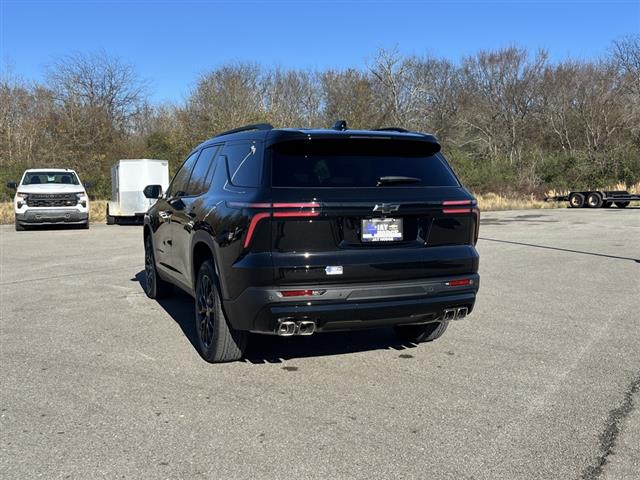 2025 Chevrolet Traverse