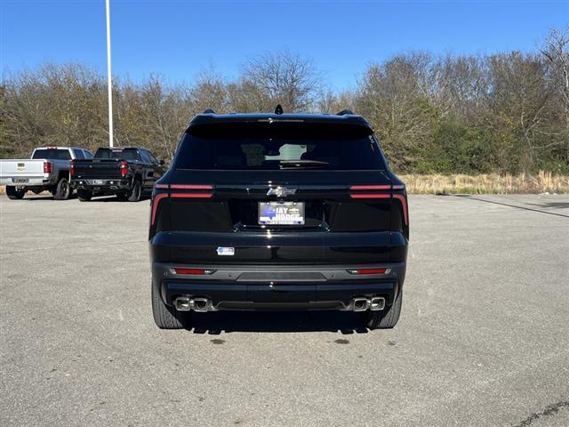 2025 Chevrolet Traverse