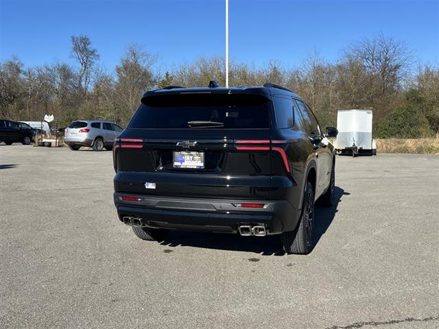 2025 Chevrolet Traverse