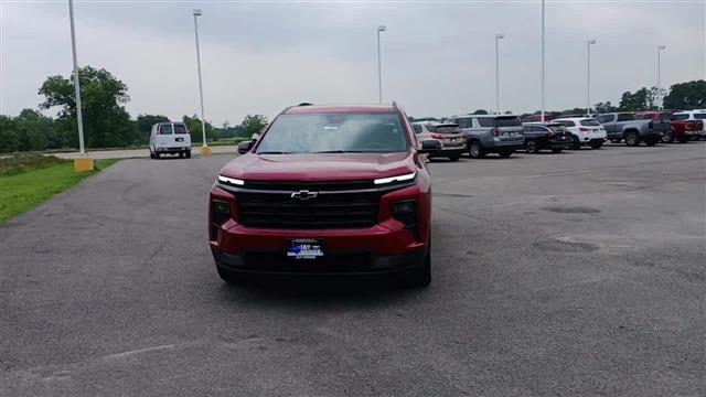 2025 Chevrolet Traverse
