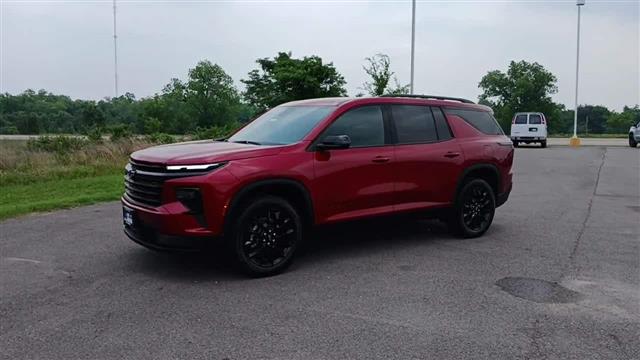 2025 Chevrolet Traverse