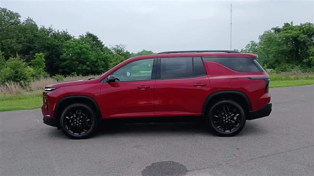 2025 Chevrolet Traverse