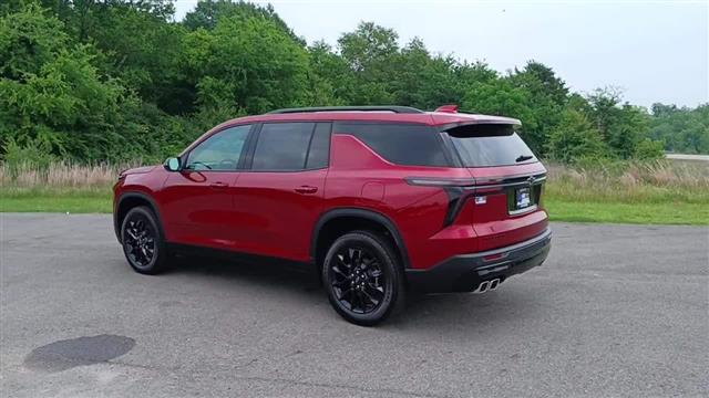 2025 Chevrolet Traverse