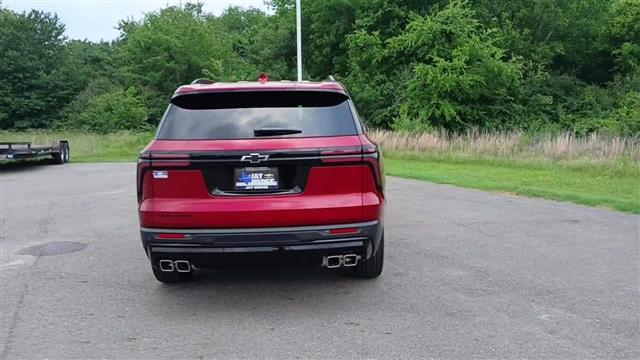 2025 Chevrolet Traverse