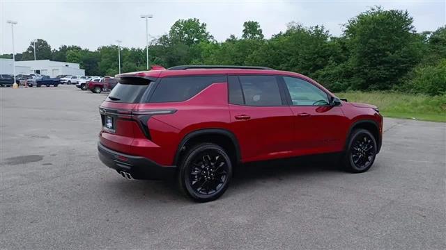 2025 Chevrolet Traverse