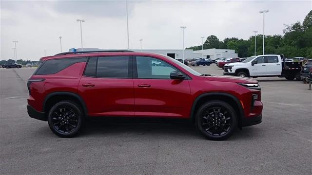 2025 Chevrolet Traverse