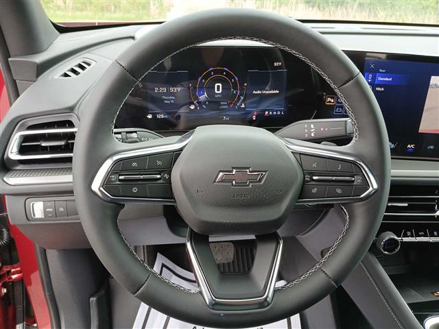 2025 Chevrolet Traverse