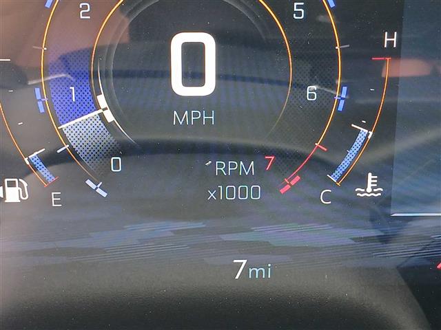 2025 Chevrolet Traverse