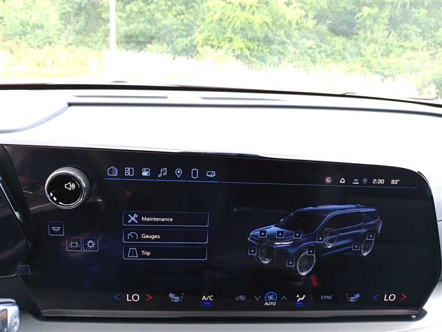 2025 Chevrolet Traverse