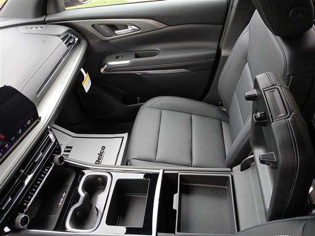 2025 Chevrolet Traverse