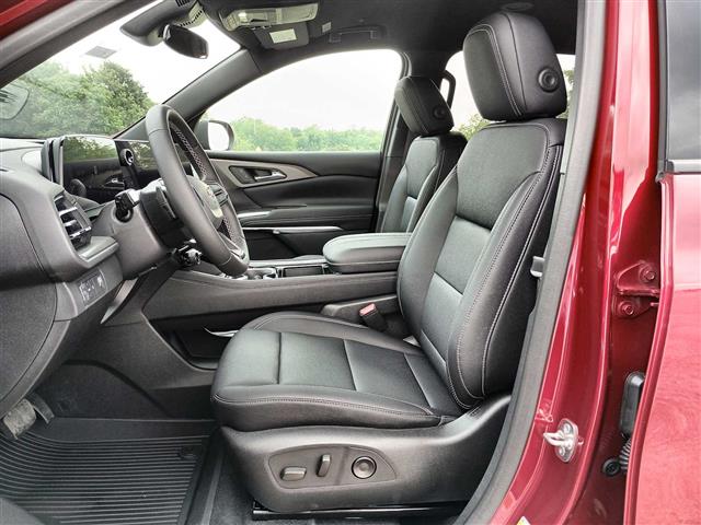 2025 Chevrolet Traverse