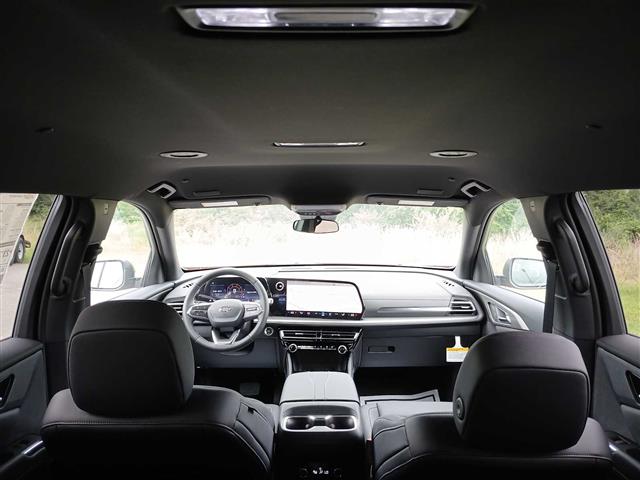 2025 Chevrolet Traverse