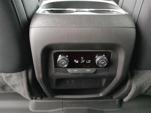 2025 Chevrolet Traverse