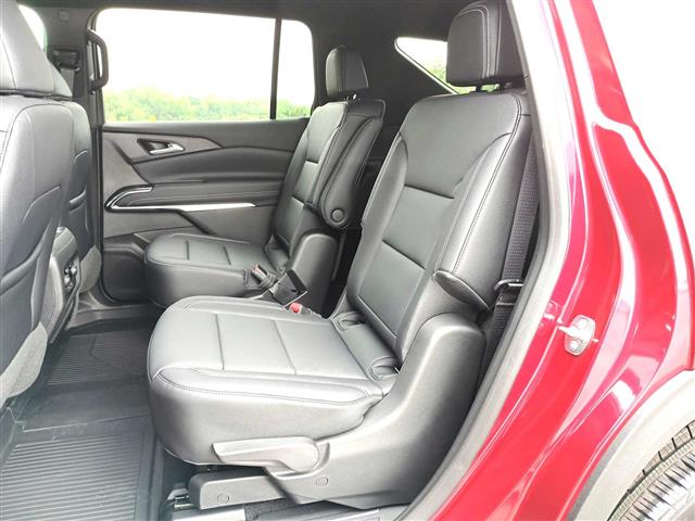 2025 Chevrolet Traverse