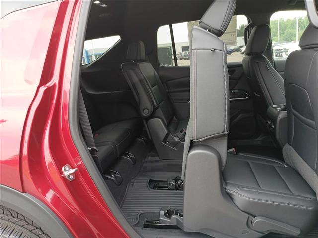 2025 Chevrolet Traverse