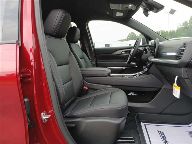 2025 Chevrolet Traverse
