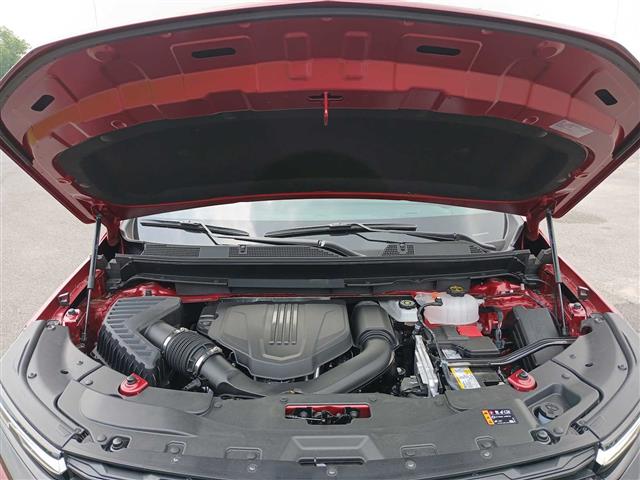 2025 Chevrolet Traverse