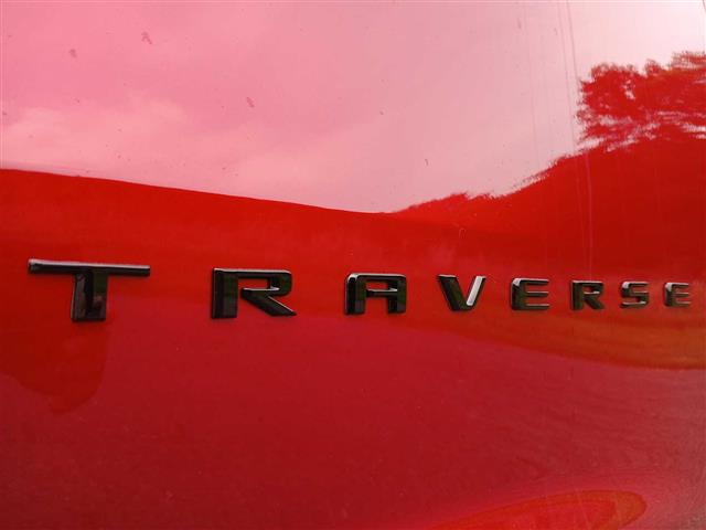 2025 Chevrolet Traverse