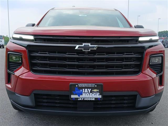 2025 Chevrolet Traverse